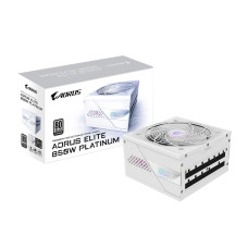 Блок живлення ATX3.0 850W GP-AE850PM PG5 ICE GIGABYTE