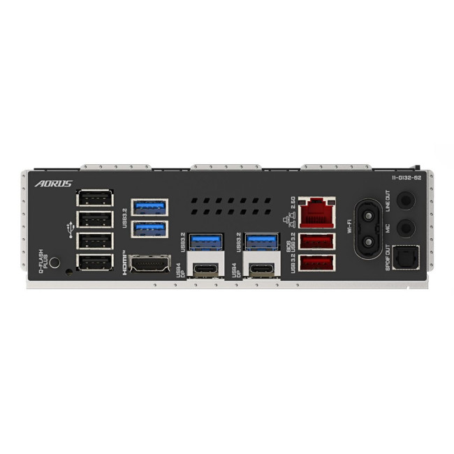 Материнська плата AMD X870E SAM5 ATX X870E A ELITE WIFI7 GIGABYTE