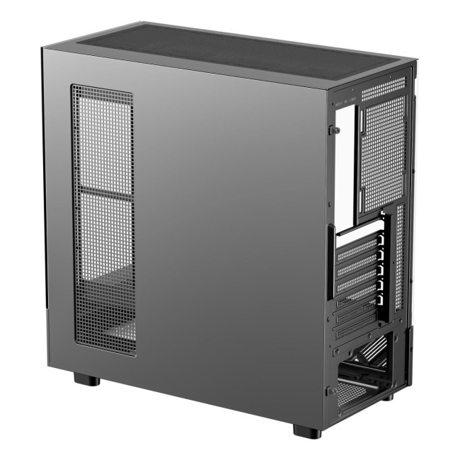 CASE MIDITOWER ATX W/O PSU/DS950V BLACK DARK FLASH