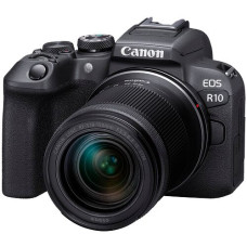 Цифрова камера Canon EOS R10 + RF-S 18-150 IS STM