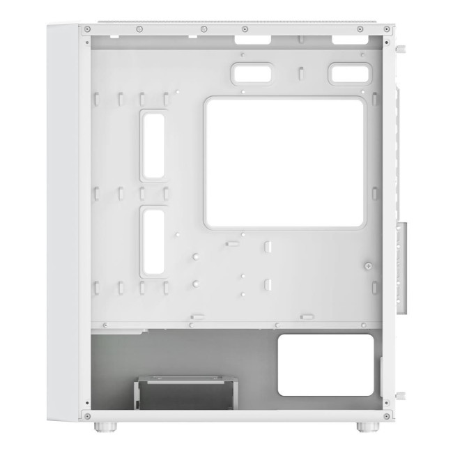 Корпус для комп'ютера MATX W/O PSU GAMMA C50 WH ARGB (GAMMA-C50-WHG400XX-GL) OCYPUS