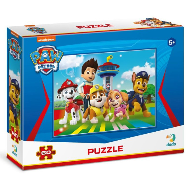Пазл Dodo Paw Patrol, 60 шт (200145)
