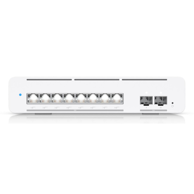 Мережевий комутатор Ethernet USW-PRO-XG-8-POE UBIQUITI
