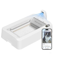 Смарт лоток PETKIT PUROBOT CRYSTAL DUO P9905