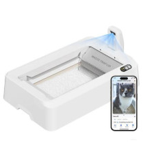 Смарт лоток PETKIT PUROBOT CRYSTAL DUO P9905