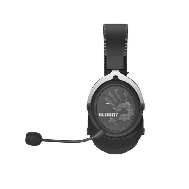 Ігрові бездротові навушники з мікрофоном, Bluetooth + 2.4GHz + 3.5 jack