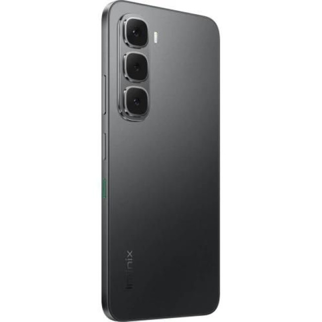 Мобільний телефон HOT 60I 4/128 X6728 SLEEK BLACK INFINIX