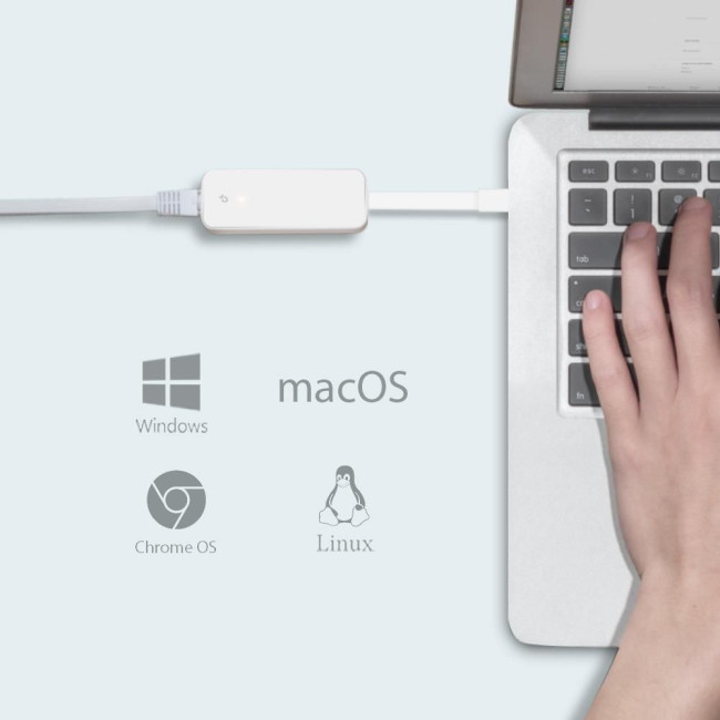 USB адаптер, UE330C TP-LINK