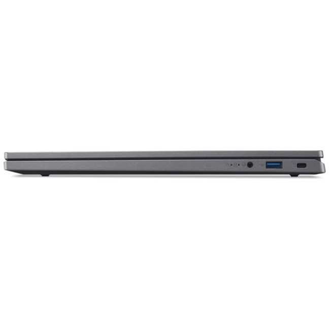 Ноутбук Acer Aspire Go 17 AG17-31P-3137 (NX.J8ZEU.00B) Steel Gray