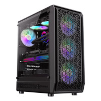 Корпус для комп'ютера EATX W/O PSU FORGE AB GAMEMAX