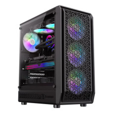 Корпус для комп'ютера EATX W/O PSU FORGE AB GAMEMAX