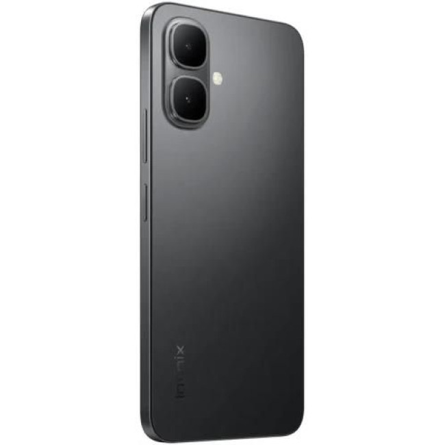 Мобільний телефон SMART 10 4/64 X6725 SLEEK BLACK INFINIX