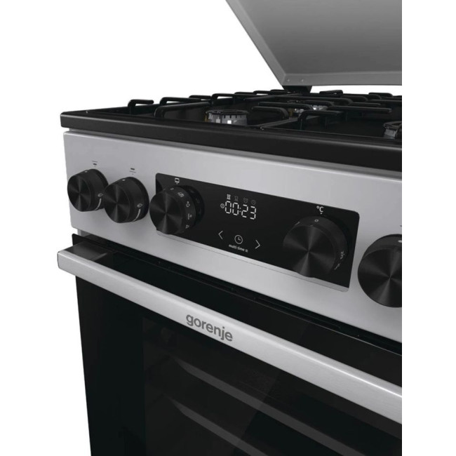 Комбінована плита Gorenje GK 5C64 SH (FM514D-HPD4B) 
