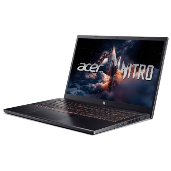 Ноутбук Acer Nitro V 15 ANV15-52-96GL (NH.QZ8EU.00X) Obsidian Black