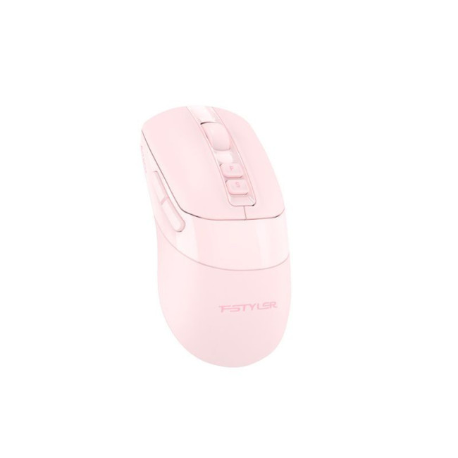 Миша бездротова Fstyler, USB, 3200 dpi, Double Click