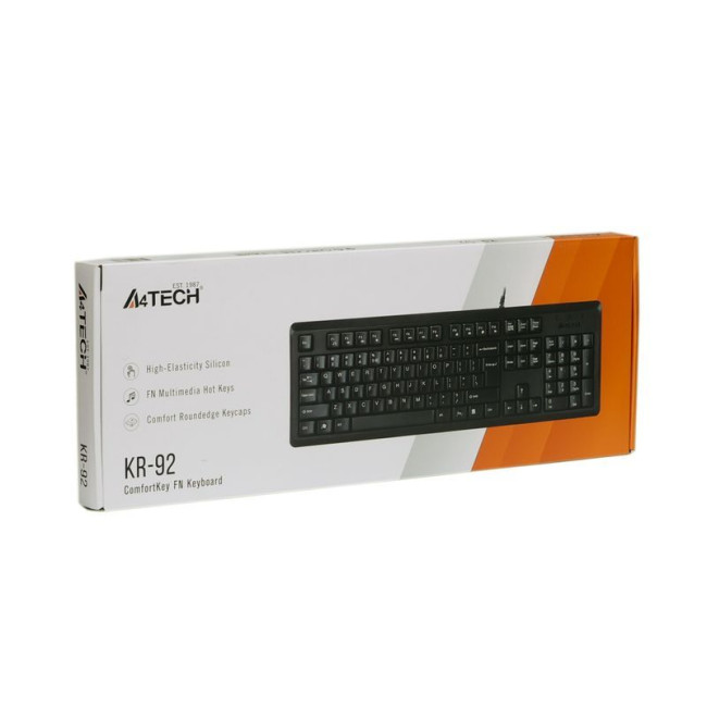 Клавіатура USB, Comfort Key