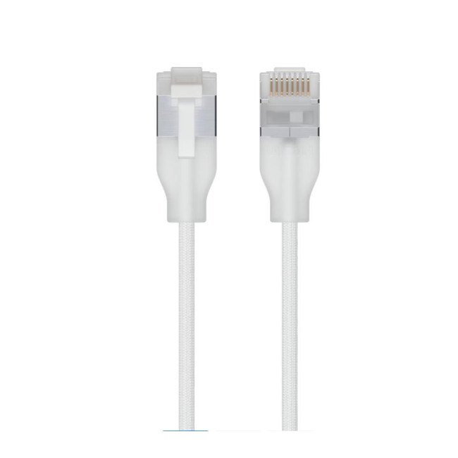 Кабель Ethernet UACC-Cable-Patch-EL-C6A-5M-W UBIQUITI