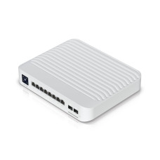 Мережевий комутатор Ethernet USW-PRO-8-POE UBIQUITI