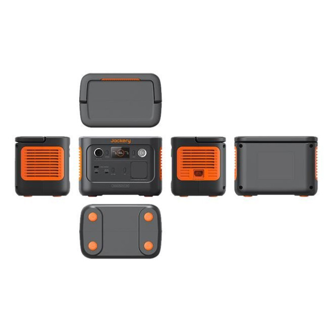 Портативна зарядна станція EXPLORER 240V2 256WH 21-0001-000213 JACKERY