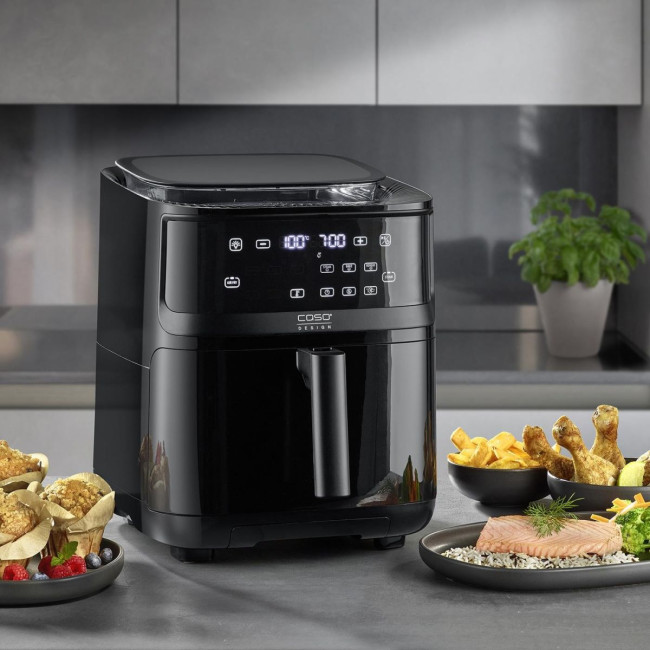 Аерогриль CASO Steam & Air Fry 700