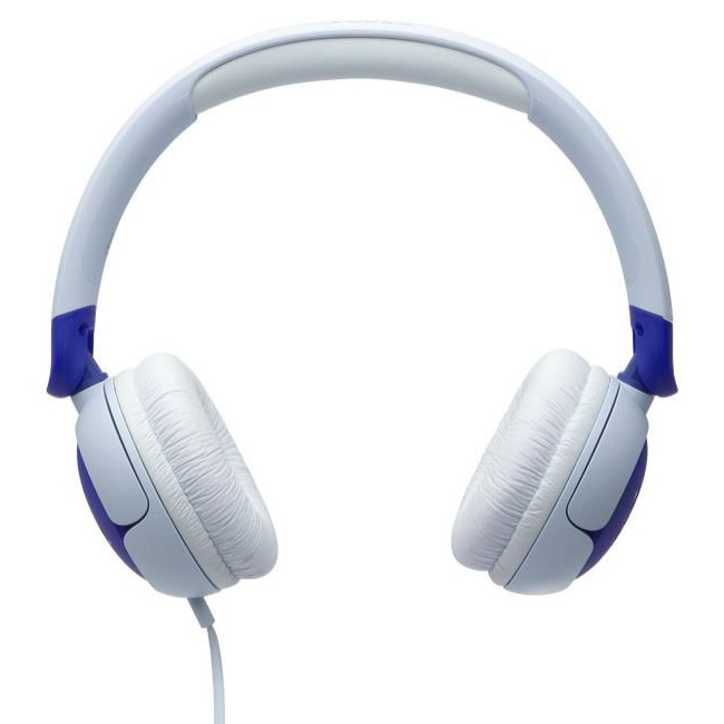 Навушники з БТ JBLJR320BLU