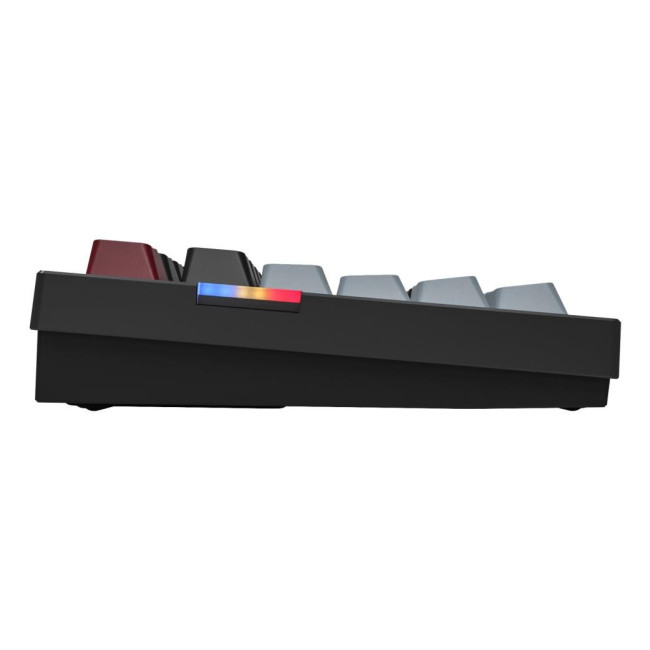 Клавіатура MONTECH MKey PRO75% WRL DARKNESS (Yellow Switch)