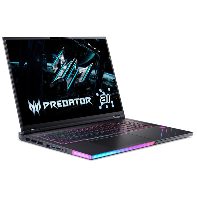 Ноутбук Acer Predator Helios 18 PH18-73-978N (NH.QVYEU.007) Abyssal Black