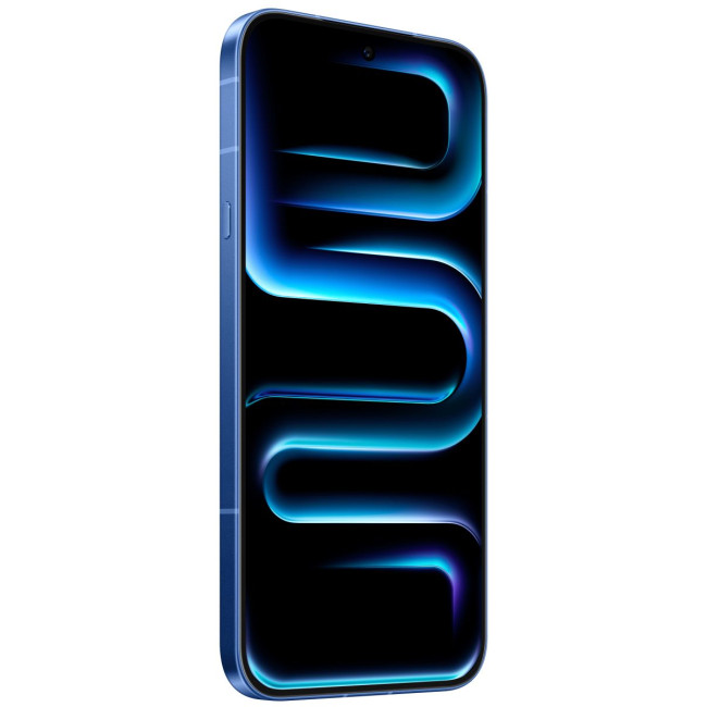 Смартфон Infinix Note 60 PRO X6878 8/256GB Deep Ocean Blue