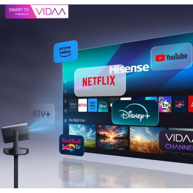 Проєктор Hisense C2-ULTRA