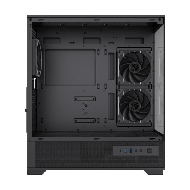 Корпус для комп'ютера ATX W/O PSU VISTA 2 AB GAMEMAX