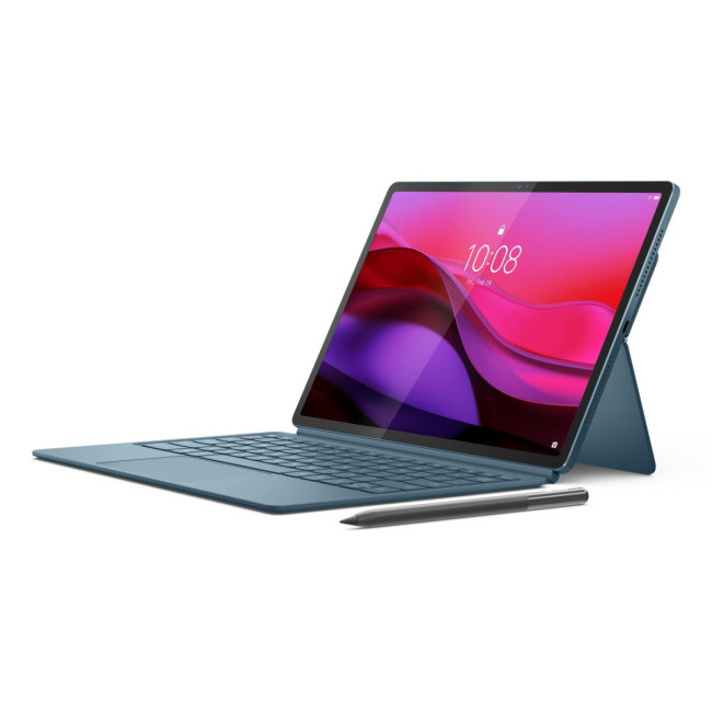 Планшет Lenovo Yoga Tab WiFi 12,7 LTPS/QS 8 Gen 3/ 16/256/KB+Pen/Tidal Teal