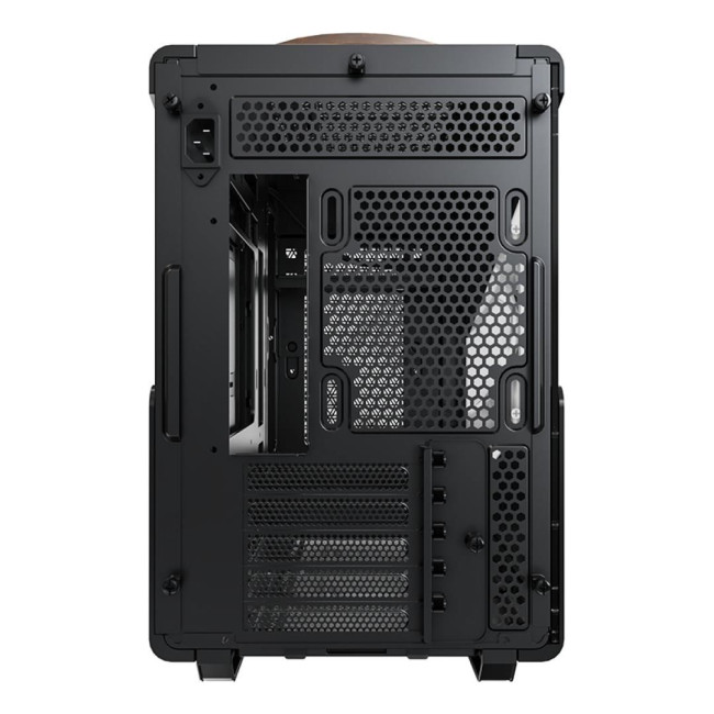 Корпус MATX W/O PSU HERITAGE (B) MONTECH