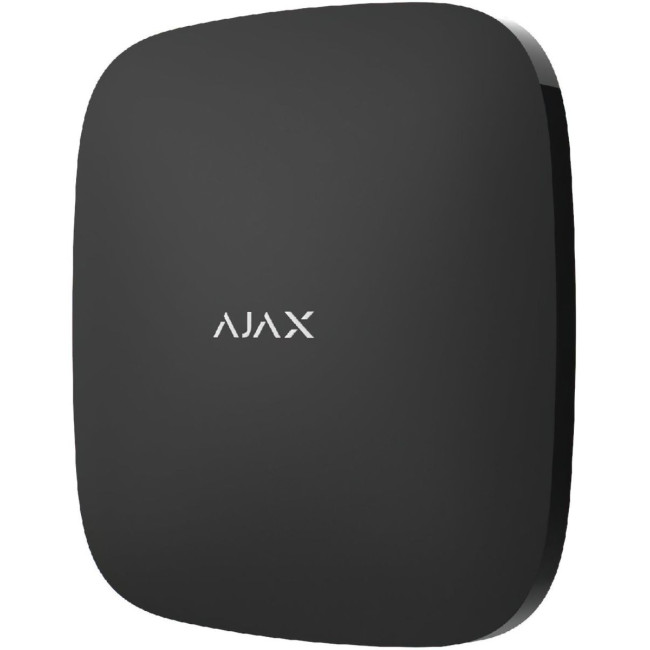 Інтелектуальний ретранслятор сигналу RANGE EXTENDER REX BLACK 000015007 AJAX