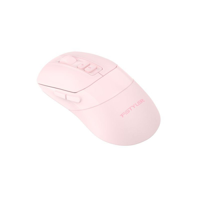 Миша бездротова Fstyler, Bluetooth / 2.4 ГГц, вбудований акумулятор, 3200DPI