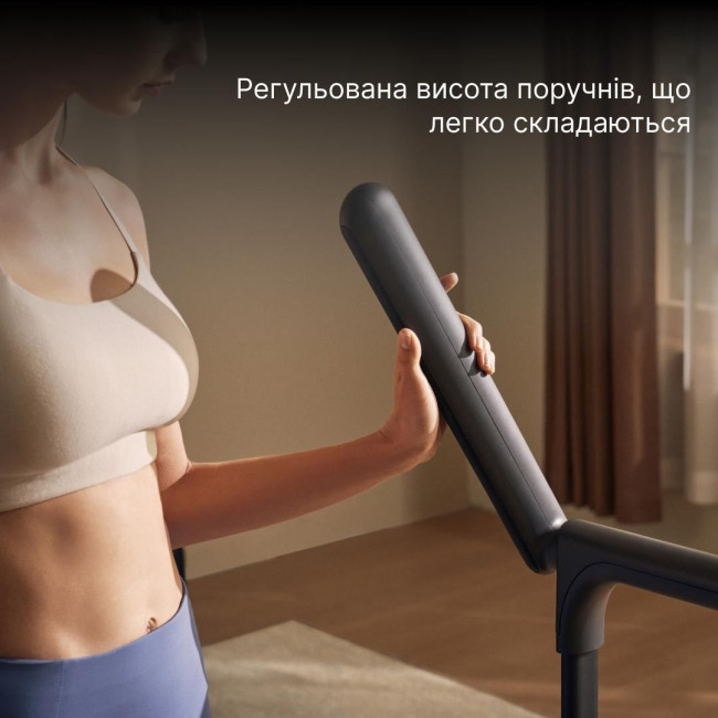 Електрична бігова доріжка KINGSMITH WalkingPad Treadmill R3 Hybrid+