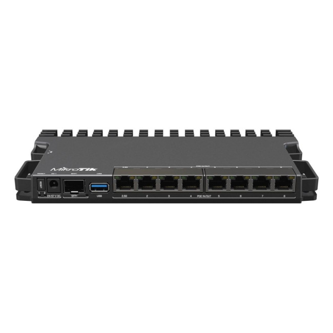 Мережевий комутатор EtherNet RB5009UG+S+IN MIKROTIK