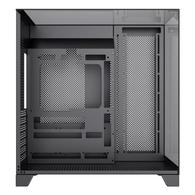 Корпус для комп'ютера ATX W/O PSU INFINITY PLUS BK GAMEMAX