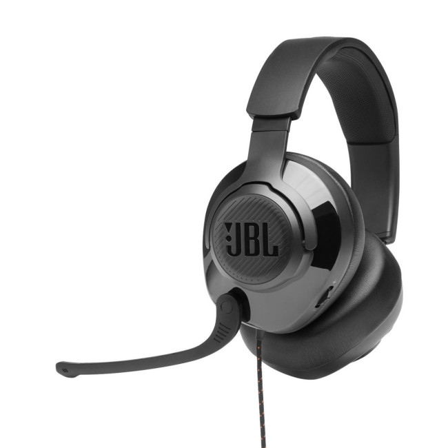 Навушники JBLQUANTUM200BLK