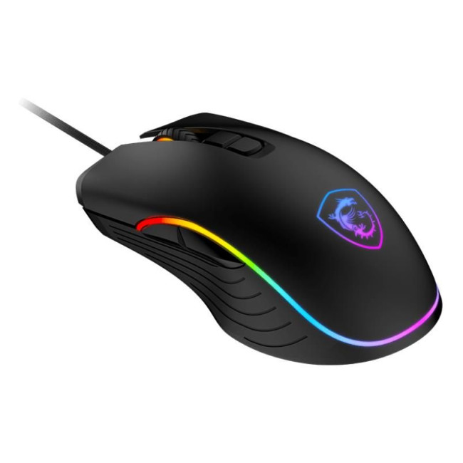 Mиша USB OPTICAL GAMING FORGE GM300 MSI