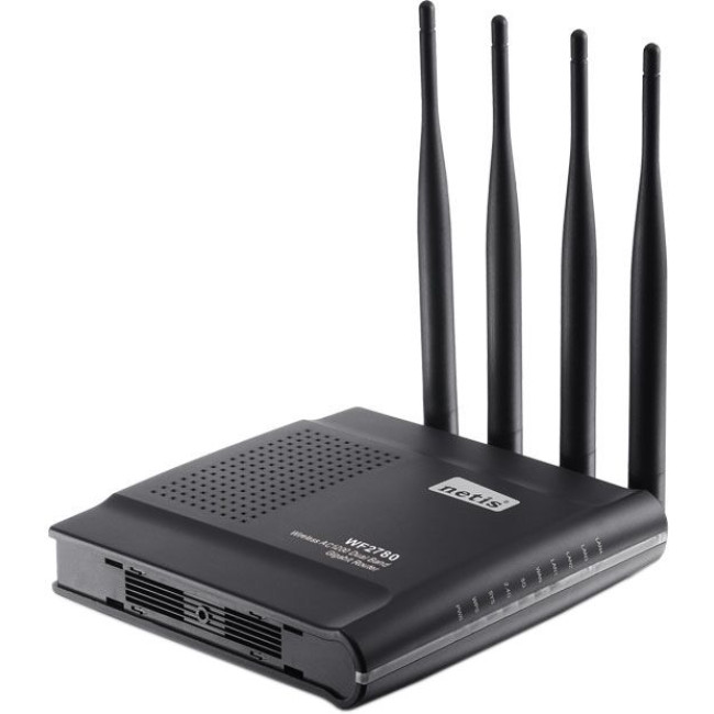 Бездротовий маршрутизатор Netis WF2780