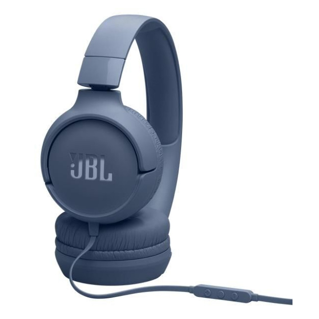 Навушники JBL JBLT520CBLU