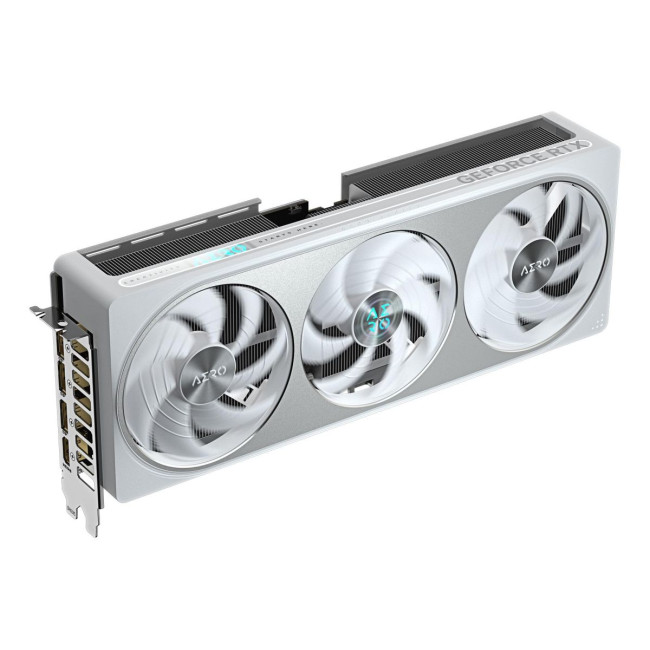 Відеокарта PCIE16 RTX5070 12GB GDDR7 GV-N5070AERO OC-12GD GIGABYTE