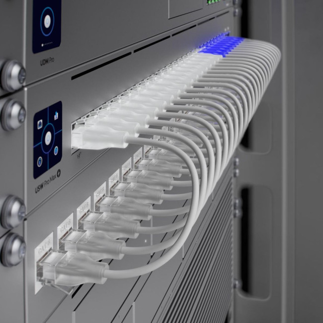 Мережевий комутатор Ethernet USW-PRO-MAX-24-POE UBIQUITI