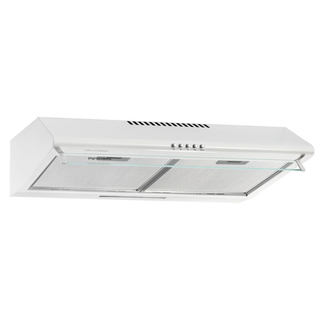 Витяжка Pyramida MX 50 (450) B WH