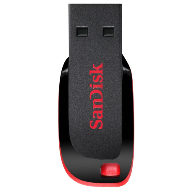 Флеш-пам'ять (накопичувач USB) USB2 128GB SDCZ50-128G-B35 SANDISK