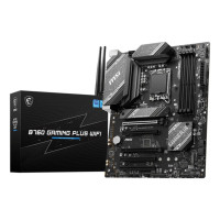 Материнська плата B760 S1700 ATX B760 GAMING PLUS WIFI MSI
