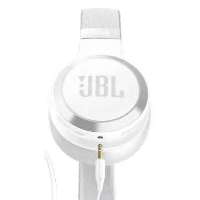 Навушники з БТ JBLLIVE670NCWHT