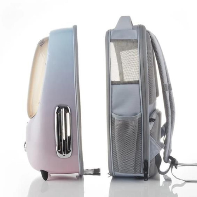 Рюкзак-переноска PETKIT Breezy 2 Cat Carrier White P7704