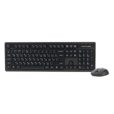 Комплект бездротовий Fstyler клавіатура+миша, USB