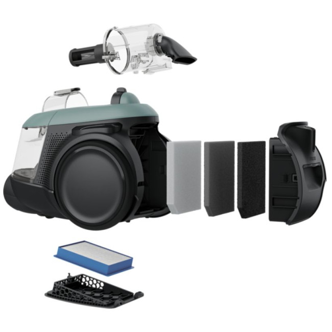 Пилосос Electrolux EL61C2OG